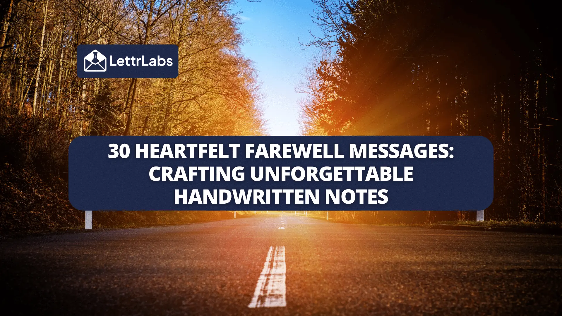 Crafting the Perfect Farewell Contribution Mail: A Guide to Meaningful Goodbyes