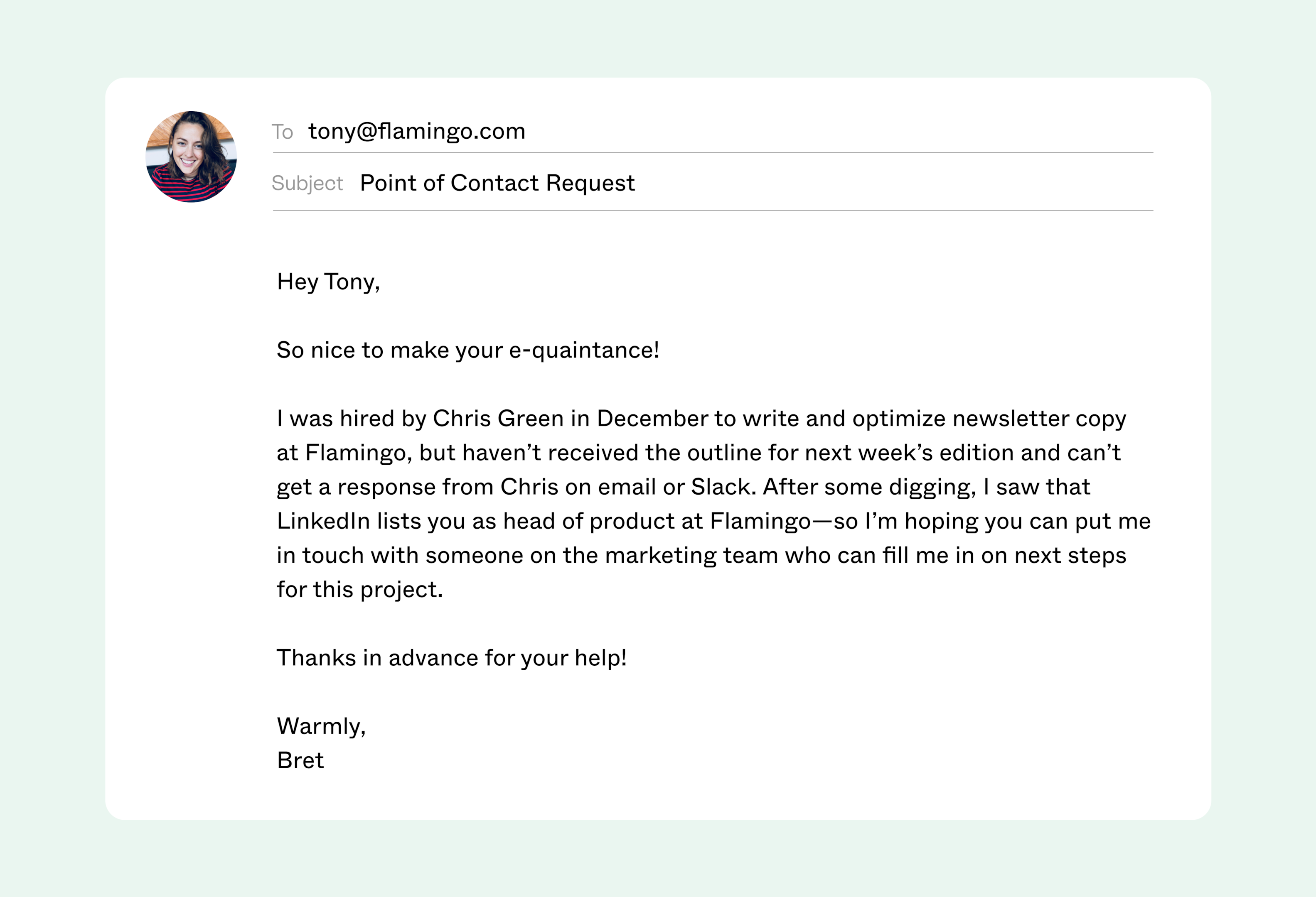 Effective Strategies: Sample Email Asking for Freelance Work