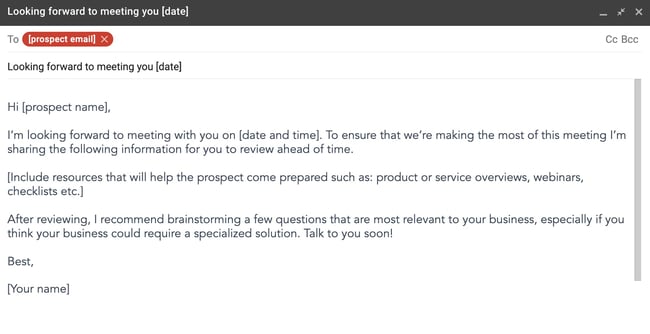 How to Craft the Perfect Sample Email for Visiting a Company